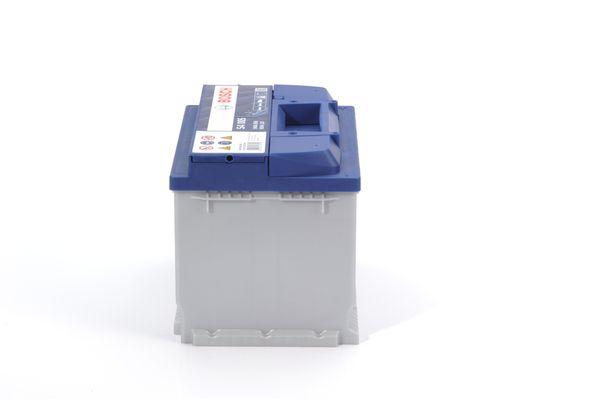 BATTERIE DE DÉMARRAGE BOSCH S4005_0