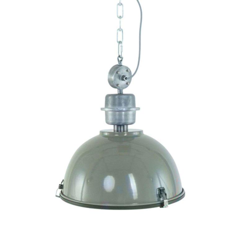 STEINHAUER BIKKEL - SUSPENSION INDUSTRIELLE VERT OLIVE