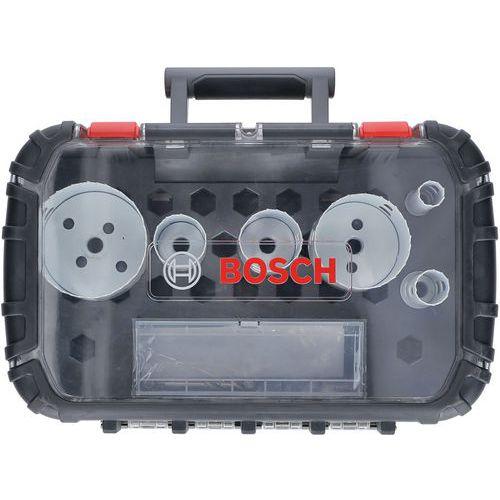BOSCH 1 SET DE SCIES-TRÉPANS PROGRESSOR POUR ÉLECTRICIEN