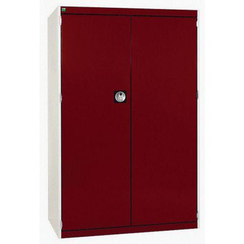 BOTT 1 ARMOIRE CUBIO À PORTE PERFORÉE H1600 MM - BOTT