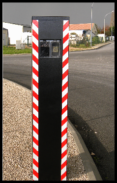 Radar de prevention