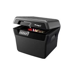 Caisse de Sécurité Anti feu -   - FHW40300EURHRO - Ignifuge et Etanche - Large 18,5L - Combinaison Electronique MASTER LOCK - 3666749558683_0