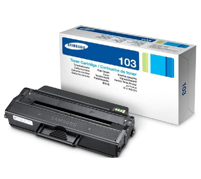 CARTOUCHE DE TONER NOIRE SAMSUNG MLT-D103S