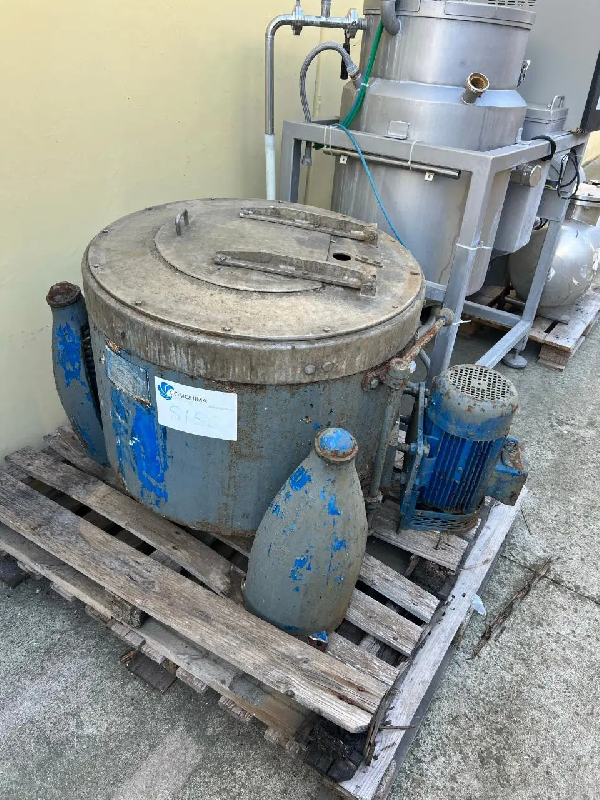 Centrifugeuse comteifa ft-6-b - référence                        :                         c8156_0