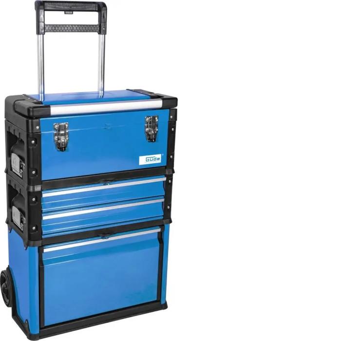 Chariot à outils - trolley - caisse à outils mobile gwzt 2/1_0