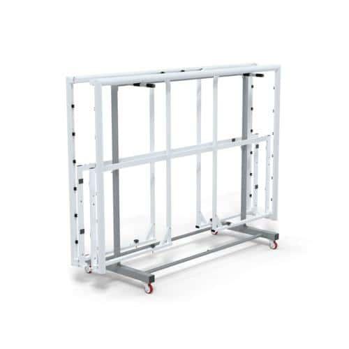 CHARIOT DE TRANSPORT - POUR BUTS DE HAND/FUTSAL