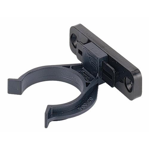 CLIPS DE FIXATIONS DE PLINTHES KORREKT - À CLIPSER - 10 PIÈCES - SANS RAINURE HETTICH