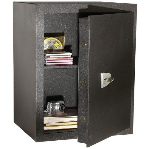 COFFRE À POSER 85 LITRES SERRURE À CLÉ