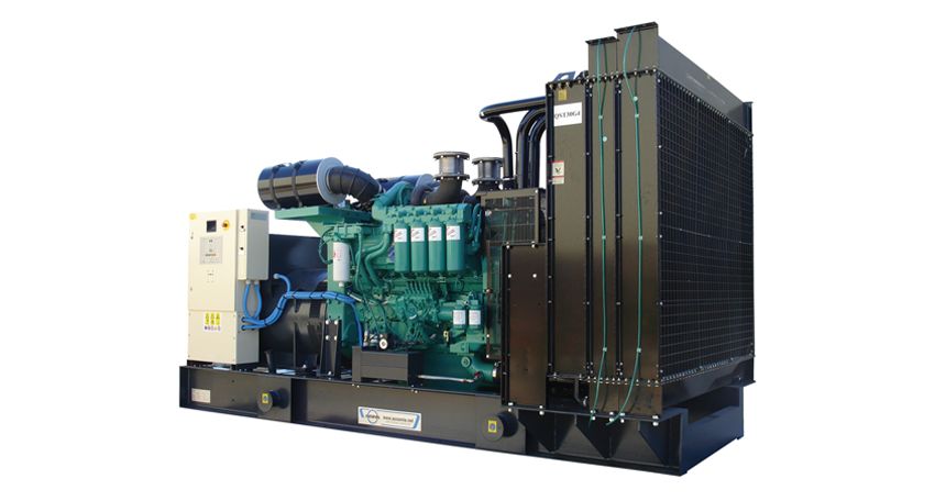 CU Groupes électrogènes industriels - Ausonia - moteur Cummins de 25 à 640 KVA_0