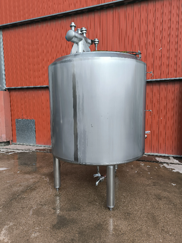 Cuve en acier inoxydable conal fcp 3400 litres avec isolation hermetique_0