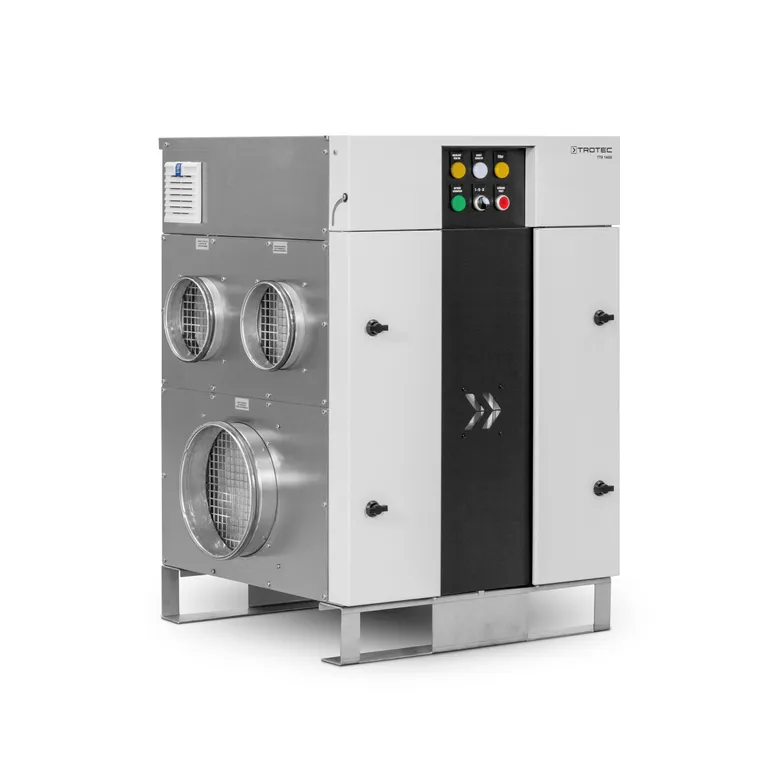 Déshumidificateur par adsorption TTR 1400 - TROTEC - 1110000160_0