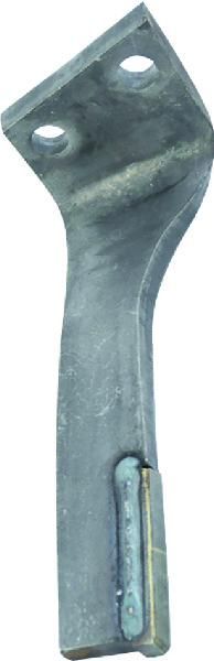 DENT DE HERSE DROITE CARBURE RH125D ADAPTABLE LEMKEN