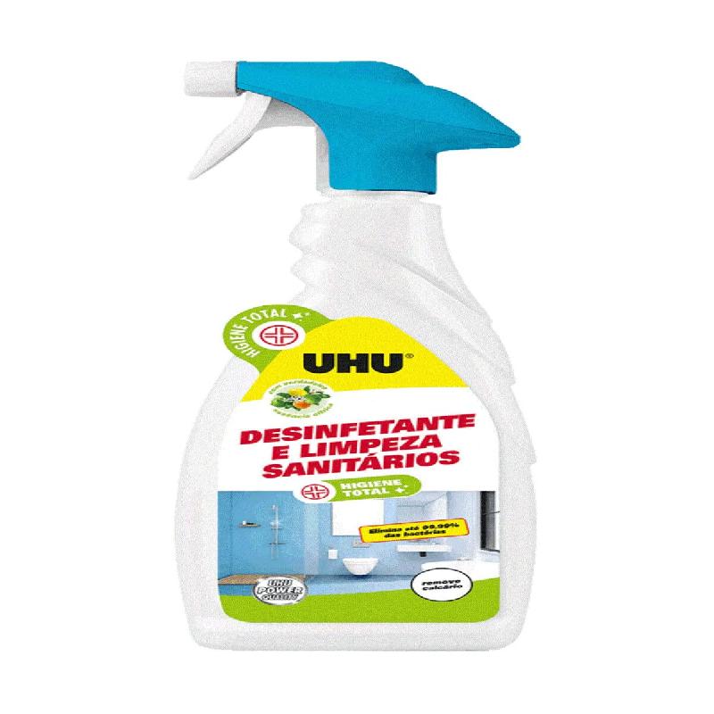Désinfectant et nettoyant sanitaire UHU 650ml - 68334030_0