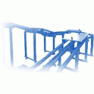 Dvp - convoyeur aérien double voie - Abeyor pour ensembles complexes de manutention_0