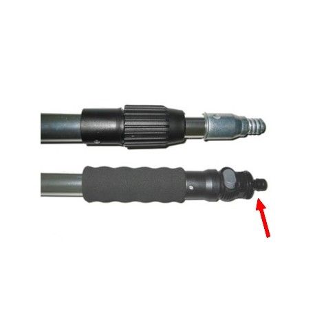 Dw4b - Coupleur rapide Aubrijet pour lance 2 x 1,20 m_0