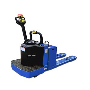 EPJ-60R - Transpalette électrique Blue Giant - 2727 kg - Moteur 24V c.a., hauteur de levée 210 mm_0