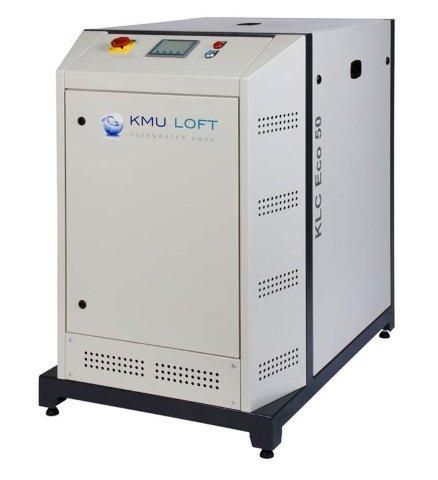 Evapo-concentrateur kmu loft pour < 100 à 350 m3/an_0