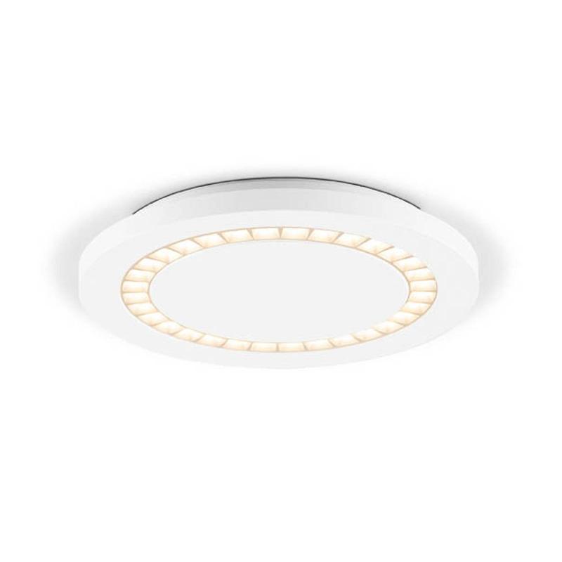 EVN ALR PANNEAU LED BLANC 12W Ø25CM 3.000K
