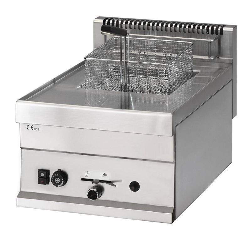 friteuse à gaz professionnel