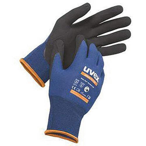 GANTS DE MANUTENTION DE PRÉCISION ATHLETIC LITE ESD - TAILLE 11 - UVEX