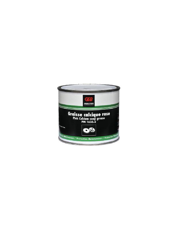 GRAISSE CALCIQUE ROSE BOÎTE 300G - GEB - 504212