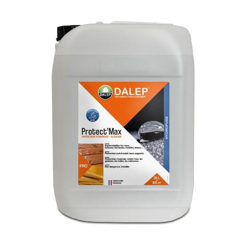 HYDROFUGE - OLÉOFUGE - SANS SOLVANT - 20L - PROTECT'MAX DALEP