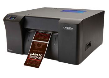 Imprimante d'étiquette couleur dtm print - lx1000e_0