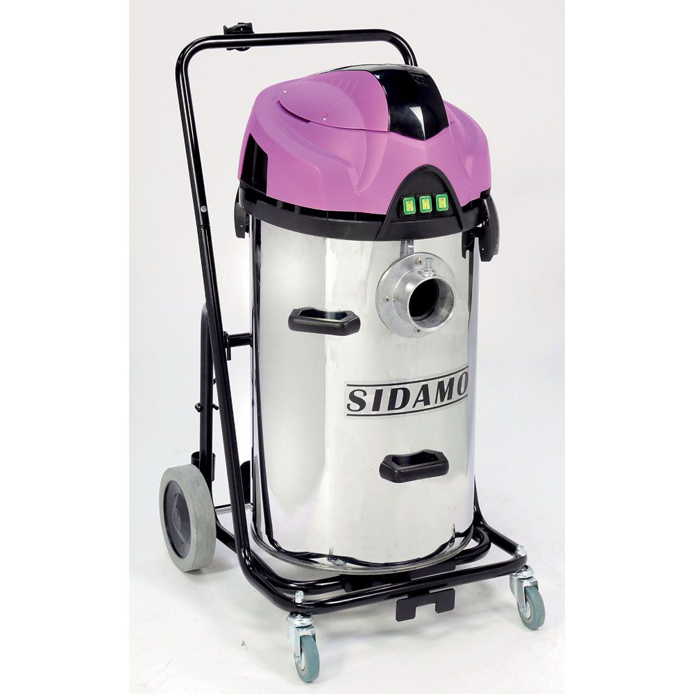 Jet 100 i90 - aspirateur poussière et eau - sidamo - 55 l_0