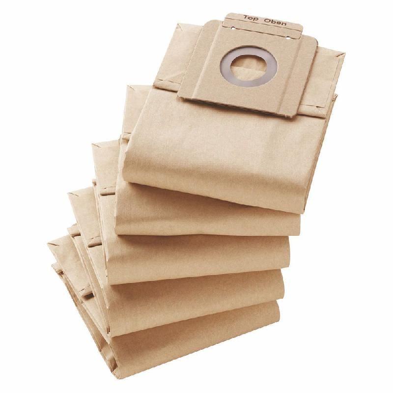 KÄRCHER SACS ASPIRATEURS  KARCHER -T15/1 (LOT DE 10)