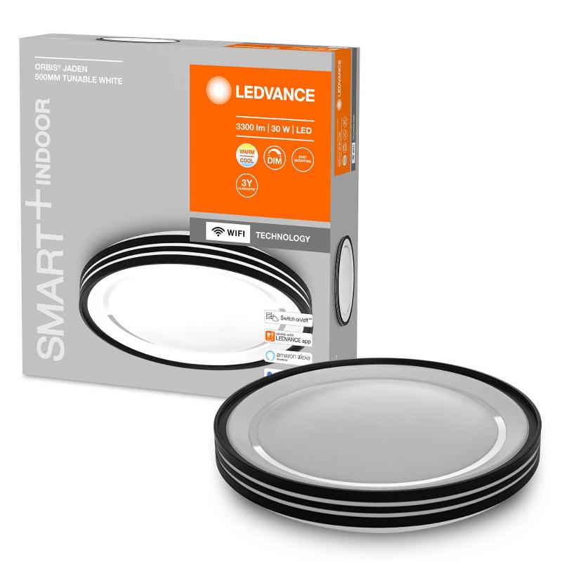 LEDVANCE SMART+ WIFI ORBIS JARDEN PLAFONNIER 50CM