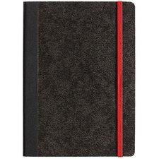 LOT DE 4 - CARNET DE NOTES CLASSICA, A6, QUADRILLÉ, 64 FEUILLES