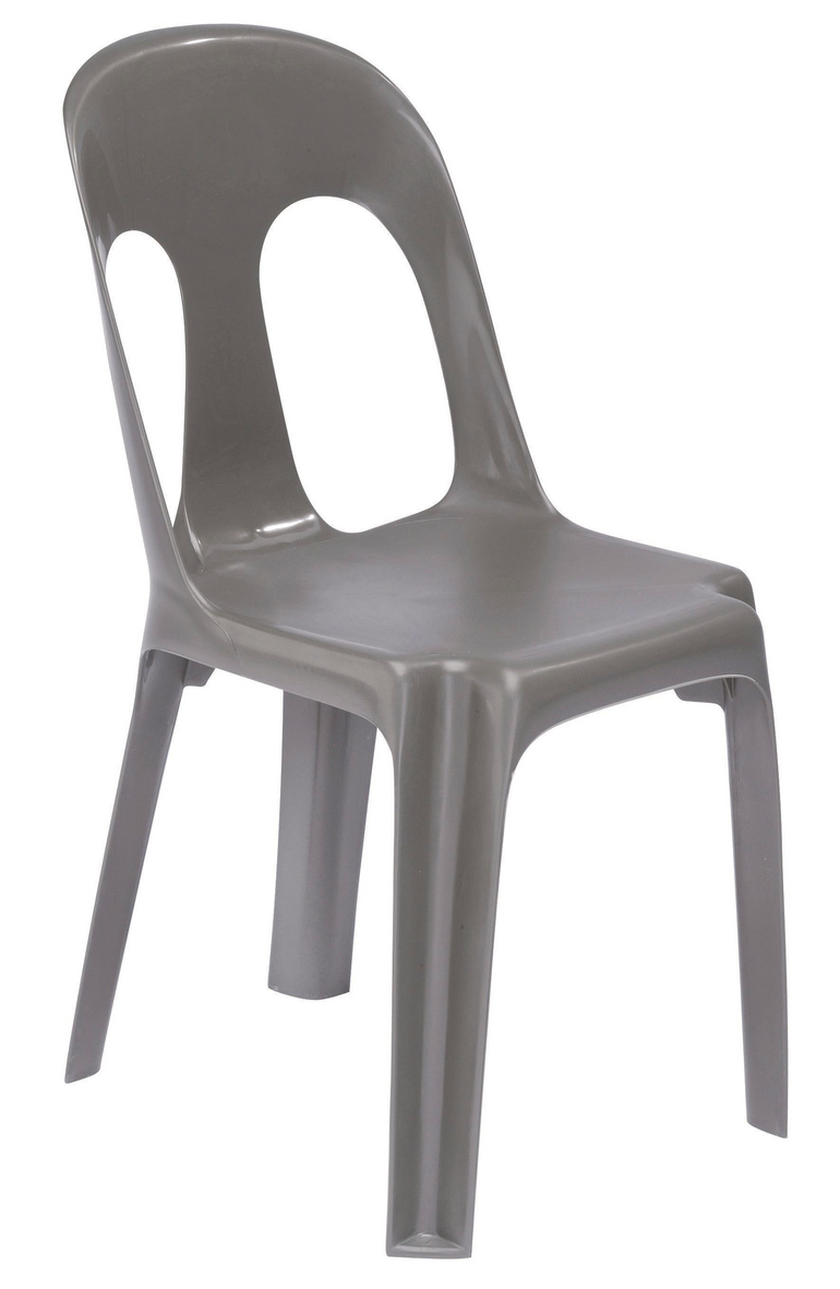 LOT DE 8 CHAISES SIRTAKI NON CLASSÉ AU FEU