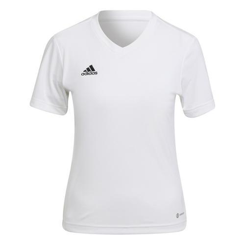 MAILLOT FEMME - ADIDAS - ENTRADA 22 BLANC