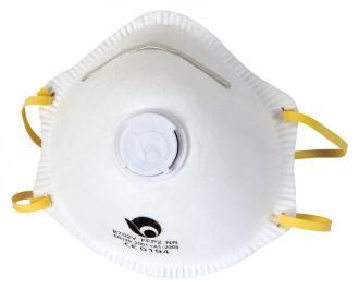 Masque anti-poussières à valve - 306412_0