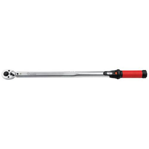 MOB 1 CLÉ DYNAMOMÉTRIQUE INITIAL 3/8'' - 1/2'' - MOB