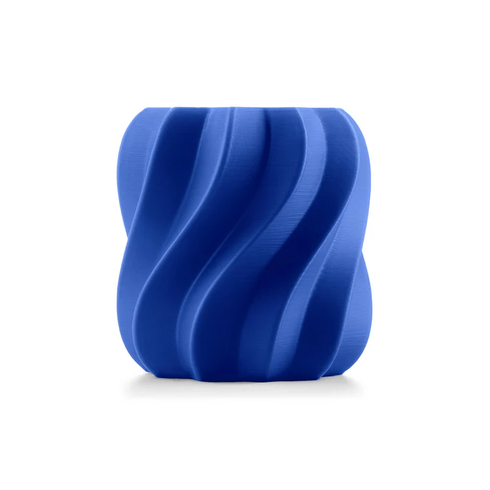 Mot sur initiale en Impression 3D - Bleu_0