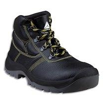 PAIRE DE CHAUSSURES HAUTE JUMPER3 POUR HOMME CUIR CROUPON PIGMENTÉ, SEMELLE PU POINTURE 44