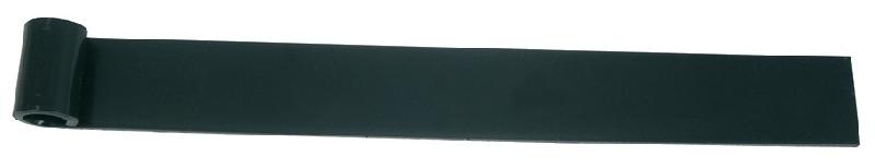PENTURE DROITE PEINTE NON PERCÉE DIAMÈTRE 14MM 40X6X500MM - TORBEL - 1146244