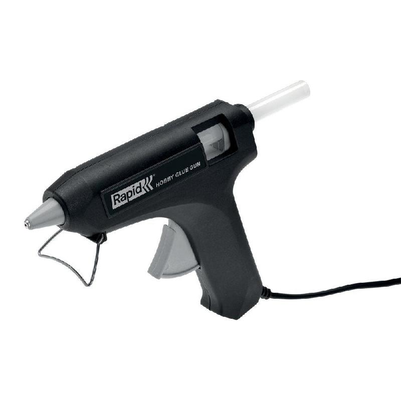 Pistolet à colle Hobby fun to fix G1000 - Bâtons de colle 12mm - Rapid_0