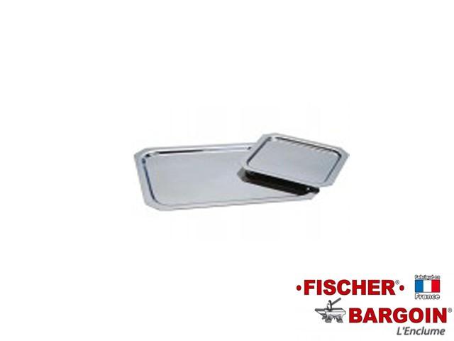 PLAT RECTANGULAIRE INOX
