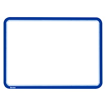 POCHETTES MAGNÉTIQUES TARIFOLD A3 BLEU - LOT DE 2