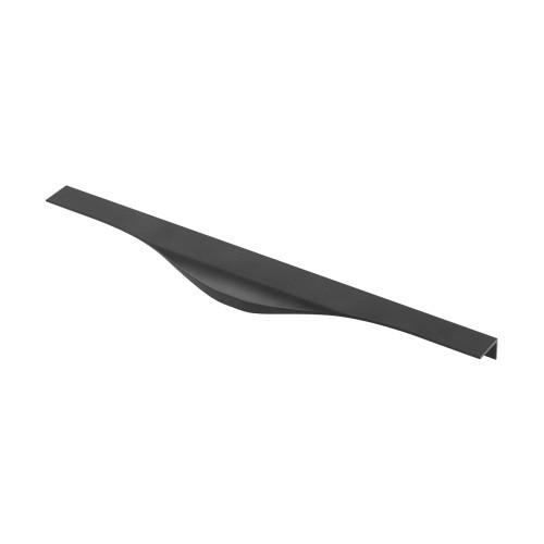 POIGNÉE DE MEUBLE PROFIL - PICADO - ALUMINIUM - L 296 MM - NOIR GTV