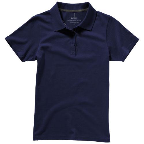 Polo manches courtes pour femme - Seller 38091492 - 100% coton, maille piquée 180 g/m²_0