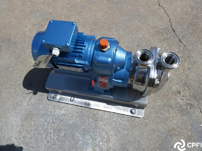 Pompe BLACKMER-Mouvex S4C AL epdm- Piston Excentré - 4500 L/H - 0.75 kW_0