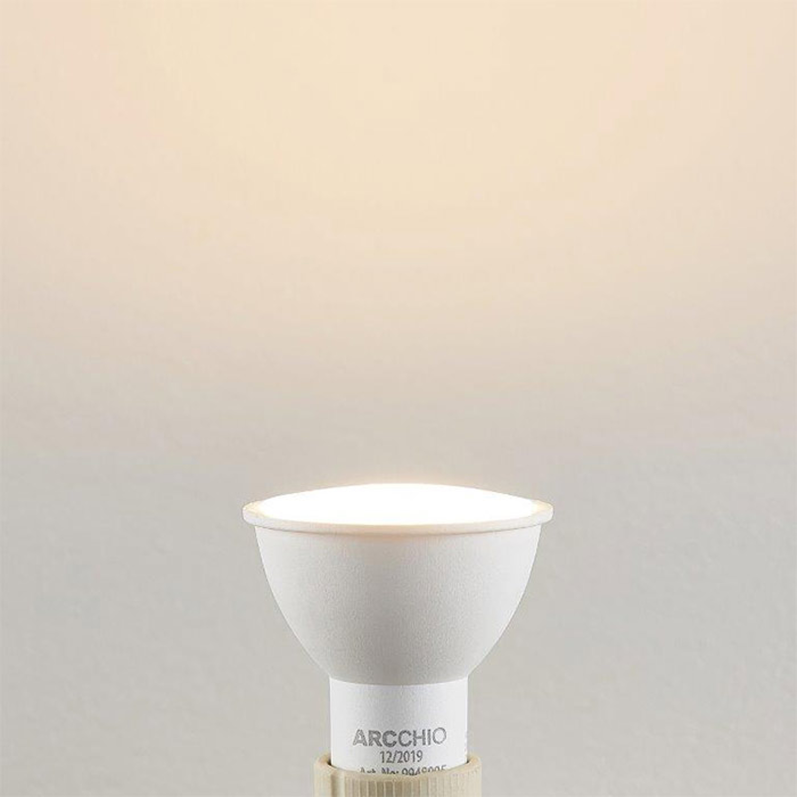ARCCHIO RÉFLECTEUR LED GU10 7 W 3 000 K 120°