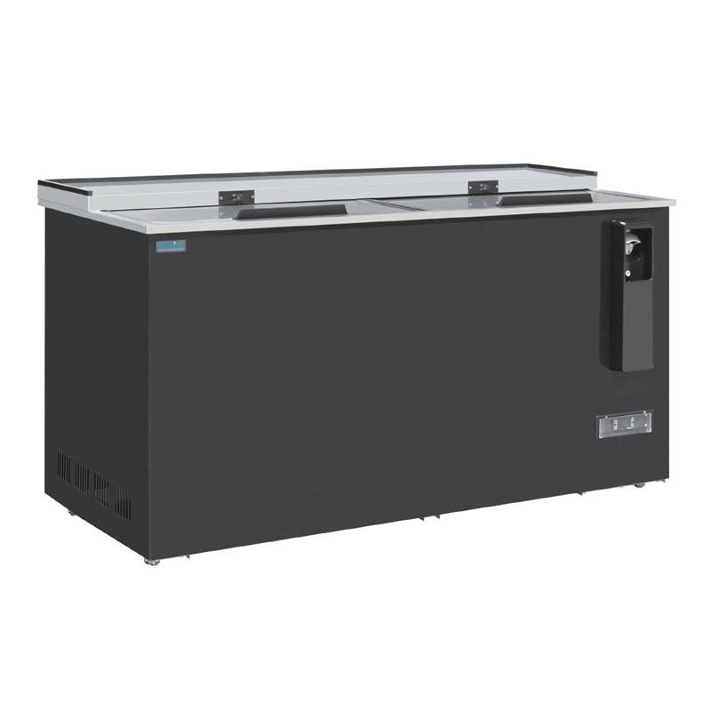 Refroidisseur à bouteilles série G - largeur 1634 mm - CT332 - capacité 577 L - plage de température 2°C à 8°C_0