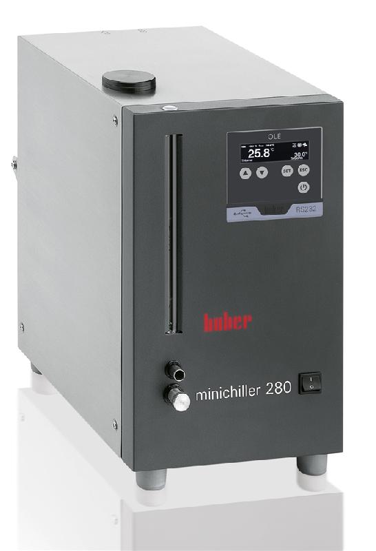 REFROIDISSEUR CIRCUIT FERMÉ HUBER MINICHILLER 300