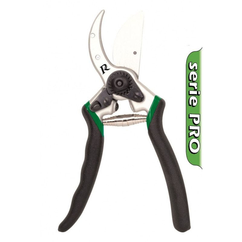 Secateur ribimex courbes 215mm ouverture coupe 10/20mm_0