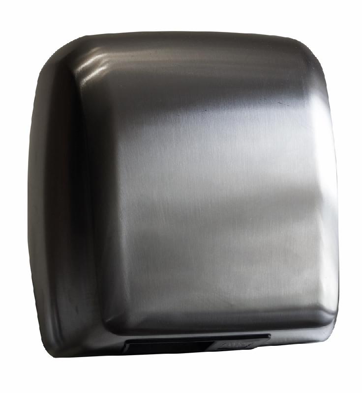Sèche-mains en acier inox - 260x180x260 mm - 460226_0