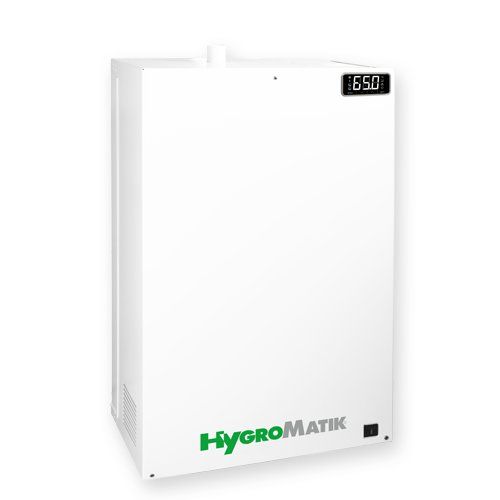 Série StandardLine - Humidificateurs à vapeur HygroMatik GmbH - Tension de commande 220-240V - Électrodes ou résistances_0